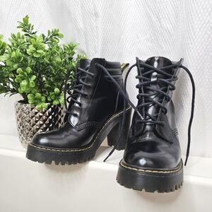 Persephone Heel boots